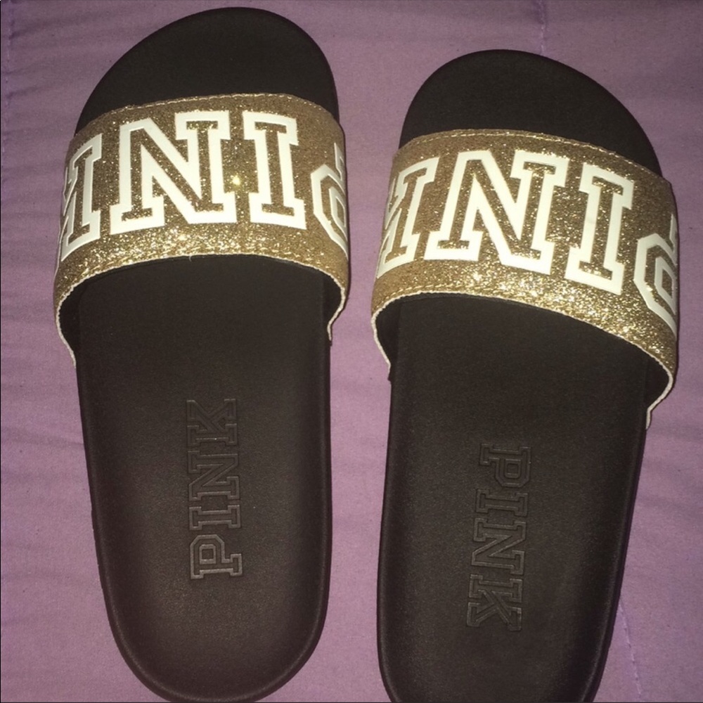 Pink vs slides